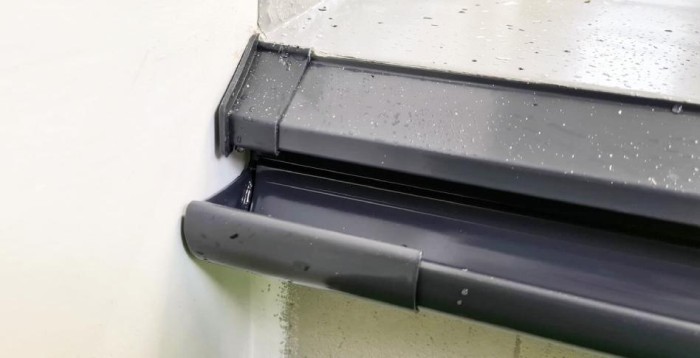 System rynnowy R50 Renoplast