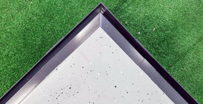 System rynnowy R50 Renoplast