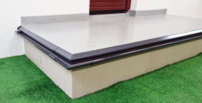 System rynnowy R50 Renoplast