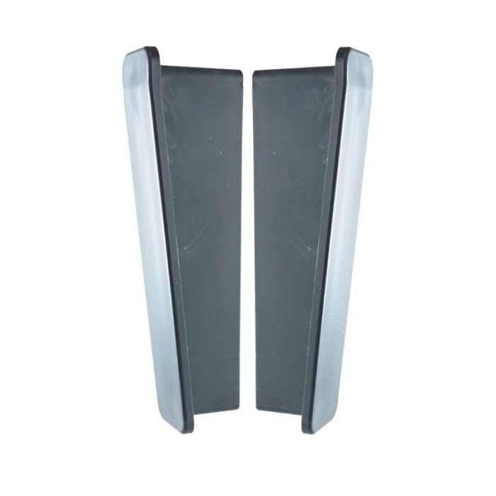 Odbojniki przyścienne do profili bocznych W35B Renoplast Szary RAL 7037