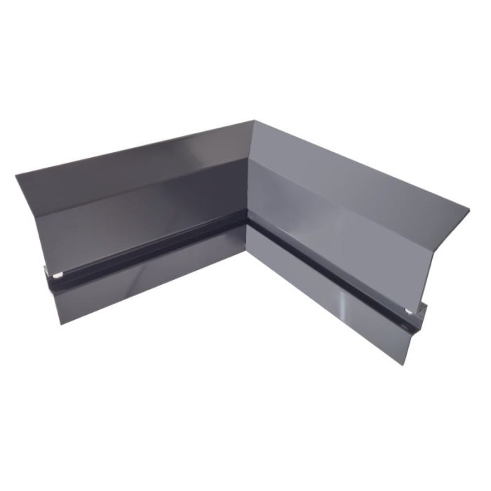 Narożnik wewnętrzny do profilu cokołowego C2 MAXI