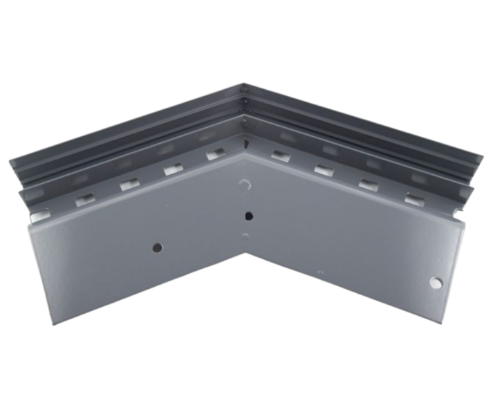 Narożnik zewnętrzny 135 stopni do W20 Grafit RAL 7024