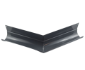 Narożnik zewnętrzny 135 stopni do rynny R50 Renoplast Grafit RAL 7024