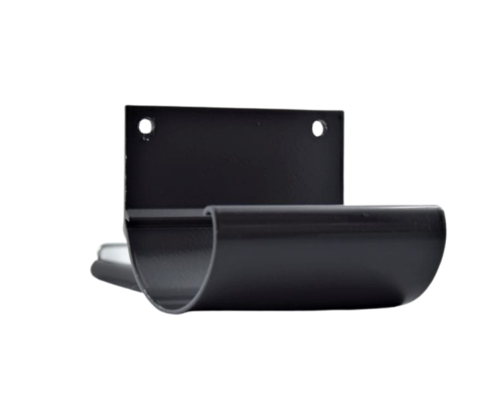 Łącznik rynny R50 Renoplast Grafit RAL 7024