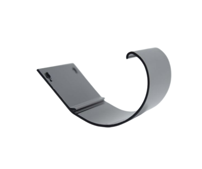 Łącznik rynny R50 Renoplast Grafit RAL 7024