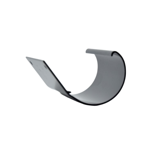 Łącznik rynny R50 Renoplast Grafit RAL7024