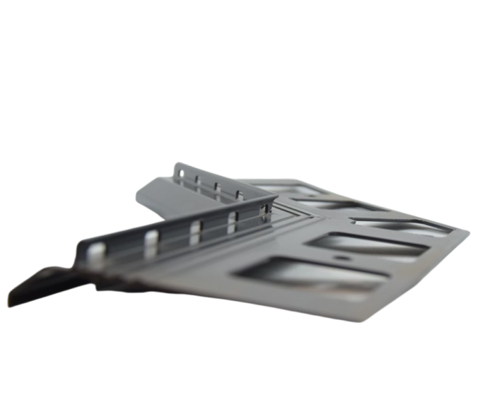 Narożnik wewnętrzny 135 stopni do profili K20 Grafit RAL 7024