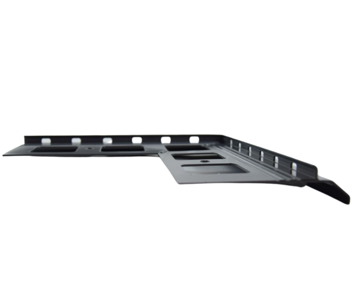 Narożnik zewnętrzny 90 stopni do profili K20 Grafit RAL 7024