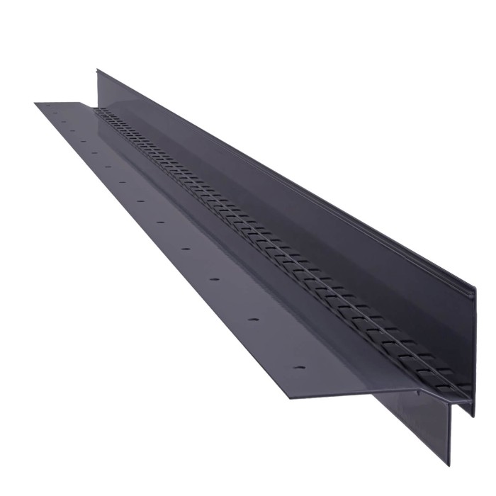 System okapowy Renoplast W60 Grafit RAL 7024