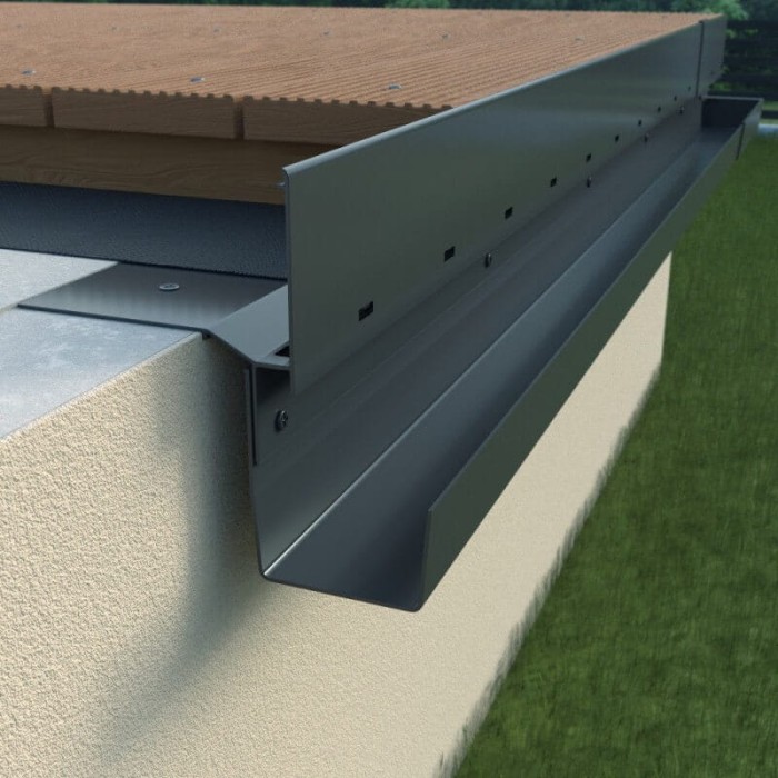 System okapowy Renoplast W60