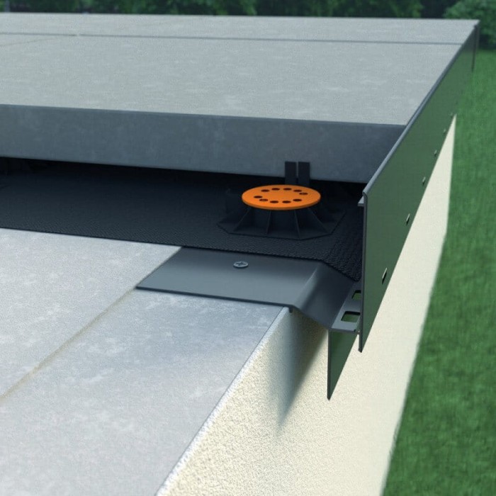 System okapowy Renoplast W60