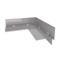 Narożniki do profili W60 Renoplast Szary RAL 7037