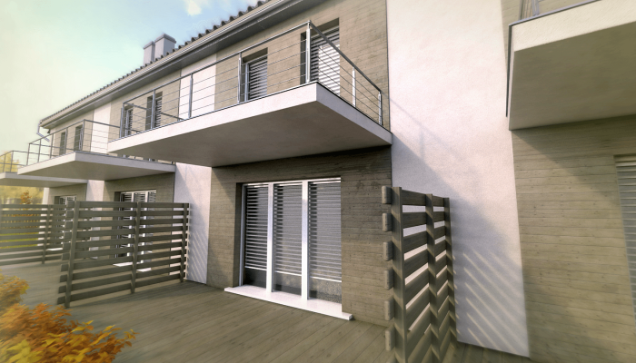 Profil okapowy Renoplast K100