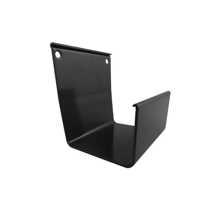 Łącznik rynny RK65 Grafit RAL 7024