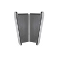 Odbojniki do profili W20R Szary RAL 7037