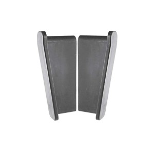 Odbojniki do profili W20R Renoplast (komplet lewy + prawy) 