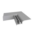 Narożnik wewnętrzny 90 stopni do W20 Szary RAL 7037