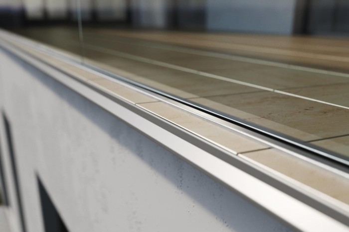 Profil okapowy K30 Renoplast