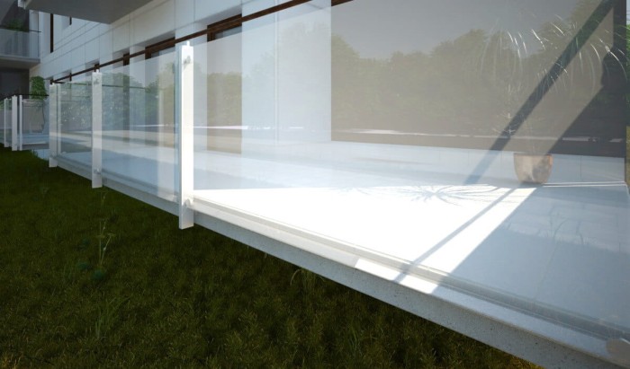 Profil okapowy K30 Renoplast