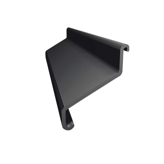 Łącznik do systemu K30 Renoplast Grafit RAL 7024