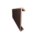 Łącznik do profili K35 Renoplast Brąz RAL 8019
