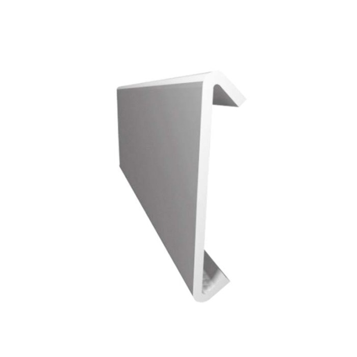 Łącznik do profili bocznych K35B Renoplast Szary RAL 7037