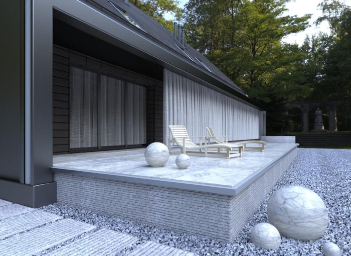 Profil okapowy K301 Renoplast