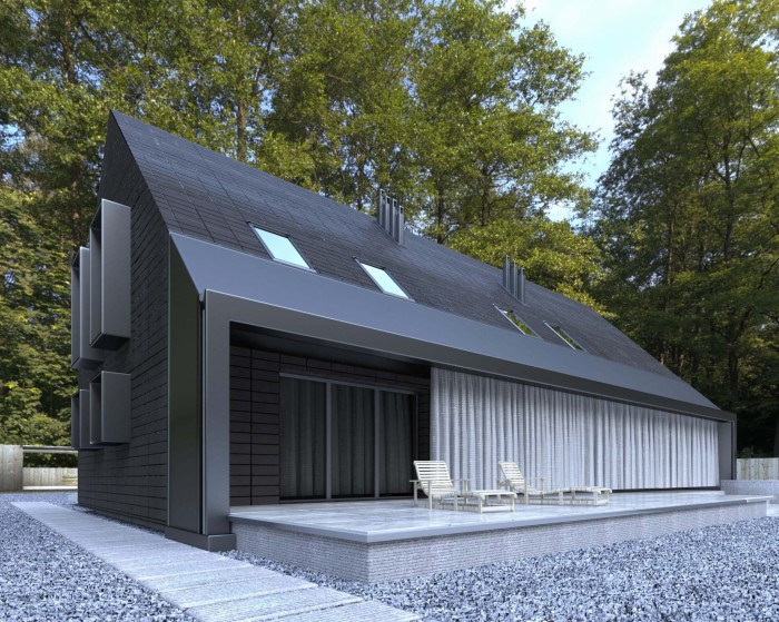 Profil okapowy K301 Renoplast