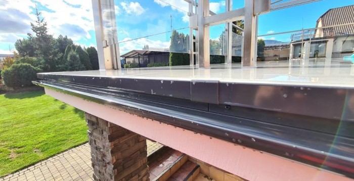 Profil okapowy W35+ Renoplast