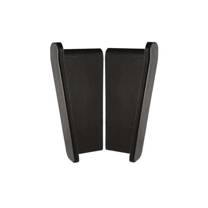 Odbojniki do profili W35+ Renoplast Grafit RAL 7024