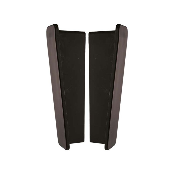 Odbojniki przyścienne do profili bocznych W35B Renoplast Grafit RAL 7024