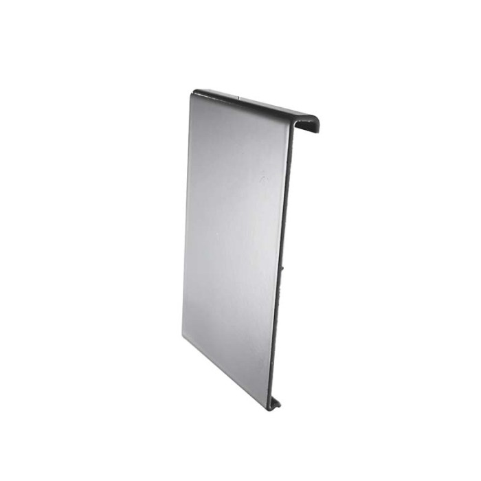 Łącznik do profili bocznych W35B Renoplast Szary RAL 7037