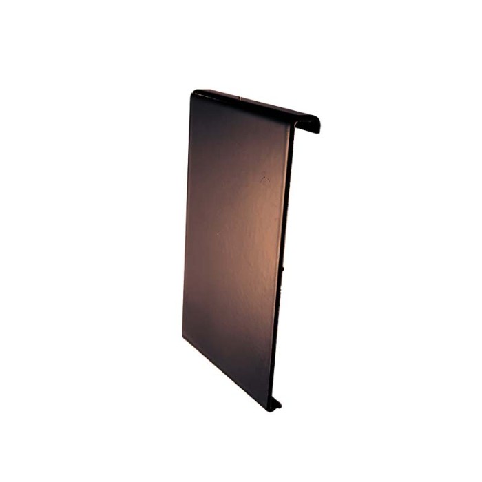 Łącznik do profili bocznych W35B Renoplast Brąz RAL 8019