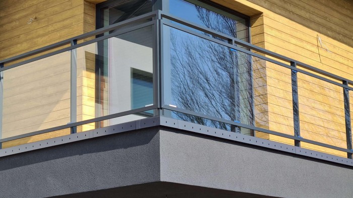 Profil okapowy W30 Renoplast