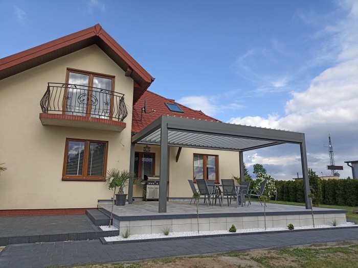 Profil okapowy W30 Renoplast