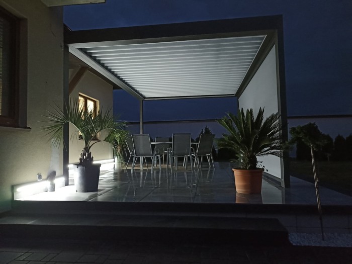 Profil okapowy W30 Renoplast