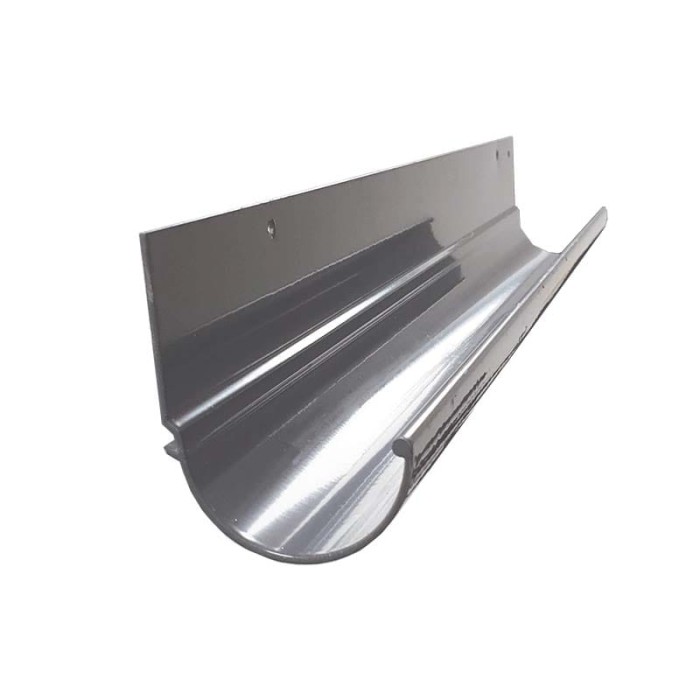 Rynna Renoplast R50 Szary RAL 7037