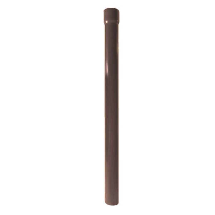 Rura spustowa R50 Renoplast 200 cm Brąz RAL 8019