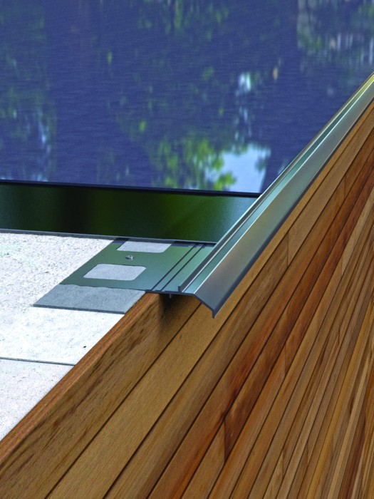 Profil okapowy Renoplast K10