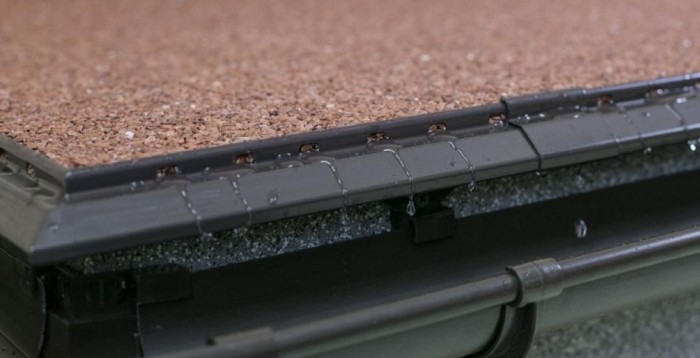 Profil okapowy K20 Renoplast