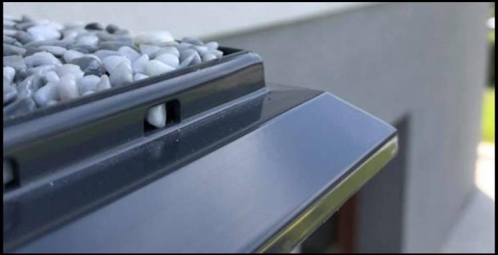 Profil okapowy K20 Renoplast