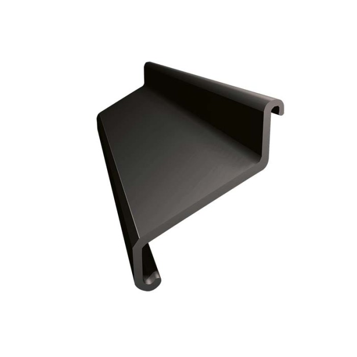 Łącznik do profili K20 Renoplast Grafit RAL 7024