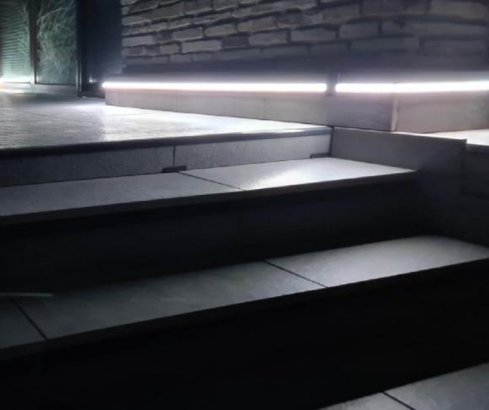 Profil schodowy SW Renoplast