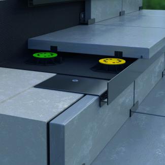 Profil schodowy SW Renoplast