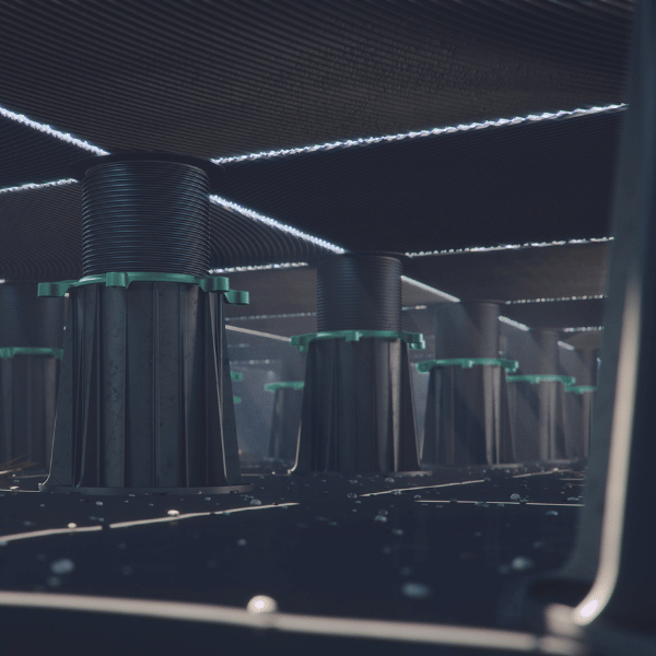 Wspornik tarasowy RENOPAD PRO