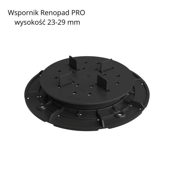 Wspornik tarasowy RENOPAD PRO 23-29mm