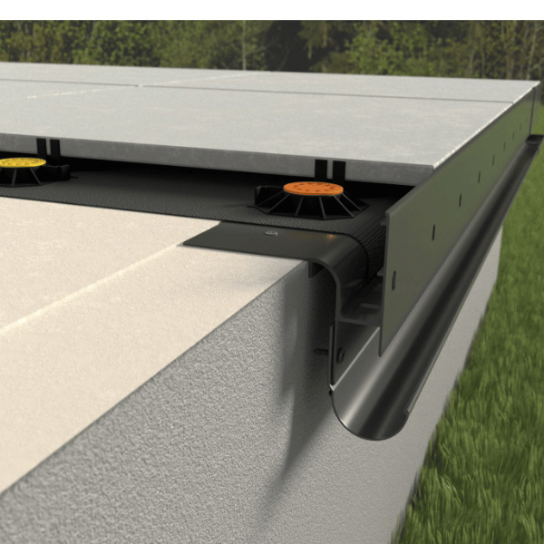 Profil okapowy Renoplast W30R+