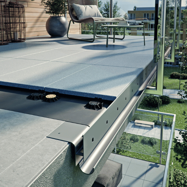 Profil okapowy Renoplast W30R+