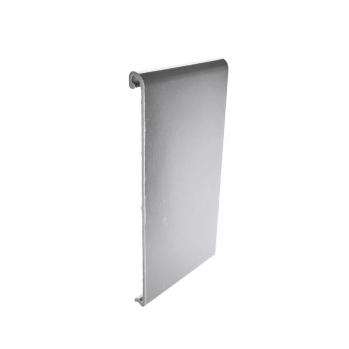 Łącznik do profili W30R+ Renoplast Szary RAL 7037