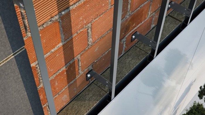 System elewacji wentylowanej RenoVent